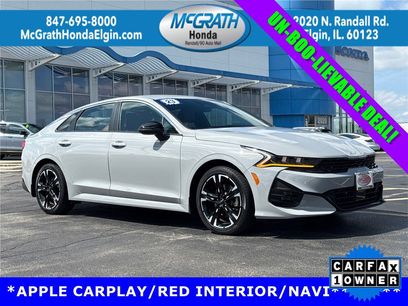 Used 2023 Kia K5 GT-Line w/ GT-Line Premium Package