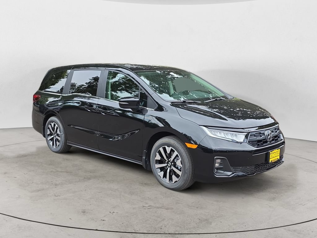 Certified 2026 Honda Odyssey EX-L image 3