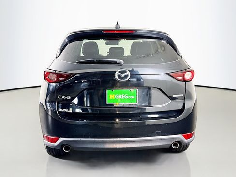 Used 2020 MAZDA CX-5 Touring FWD image 8