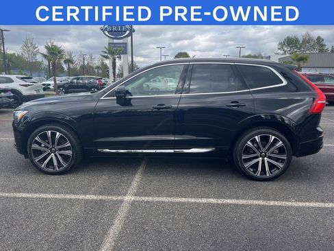 Certified 2023 Volvo XC60 B5 Ultimate w/ Climate Package AWD/4WD image 2