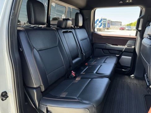 Certified 2023 Ford F150 Lariat w/ Max Trailer Tow Package image 30