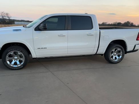 Used 2025 RAM 1500 Lone Star image 6