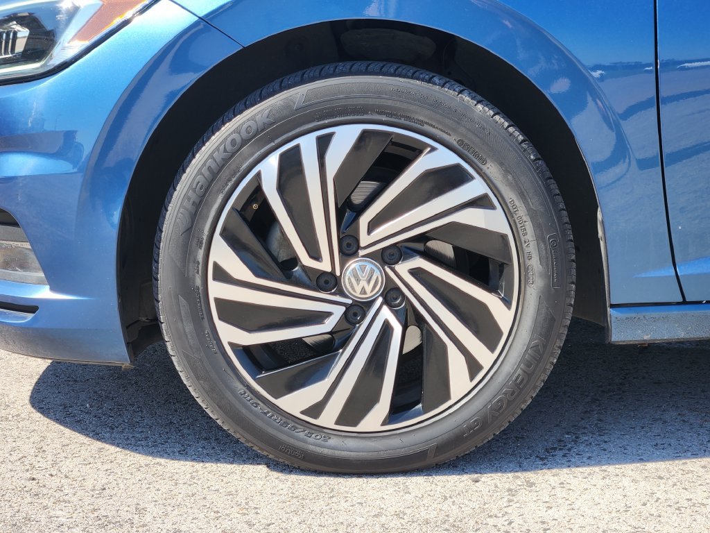Used 2020 Volkswagen Jetta SEL Premium FWD image 8