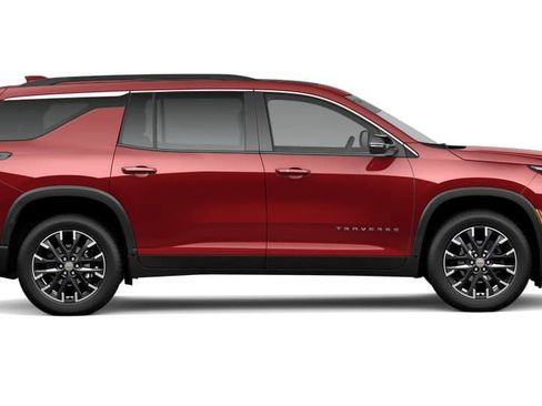 New 2026 Chevrolet Traverse LT w/ Sun and Wheel Package AWD/4WD image 5