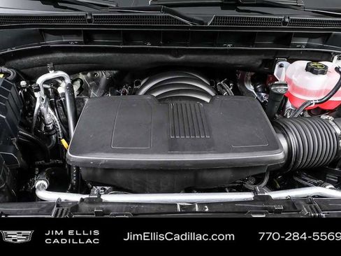 Certified 2026 Cadillac Escalade Platinum Sport w/ LPO, ONYX Package image 40