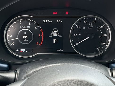 New 2025 Nissan Versa SV w/ Trunk Package image 19