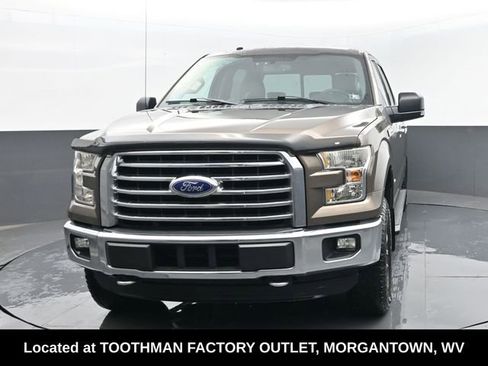 Used 2016 Ford F150 XLT w/ Equipment Group 302A Luxury image 21