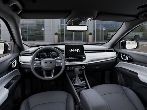 New 2026 Jeep Compass Limited w/ Sun, Sound & Navigation Group AWD/4WD image 14