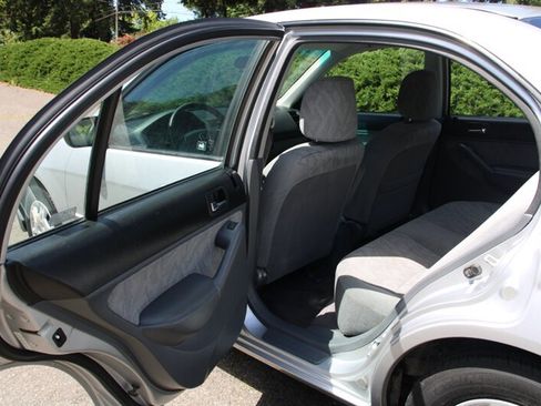Used 2002 Honda Civic LX image 14
