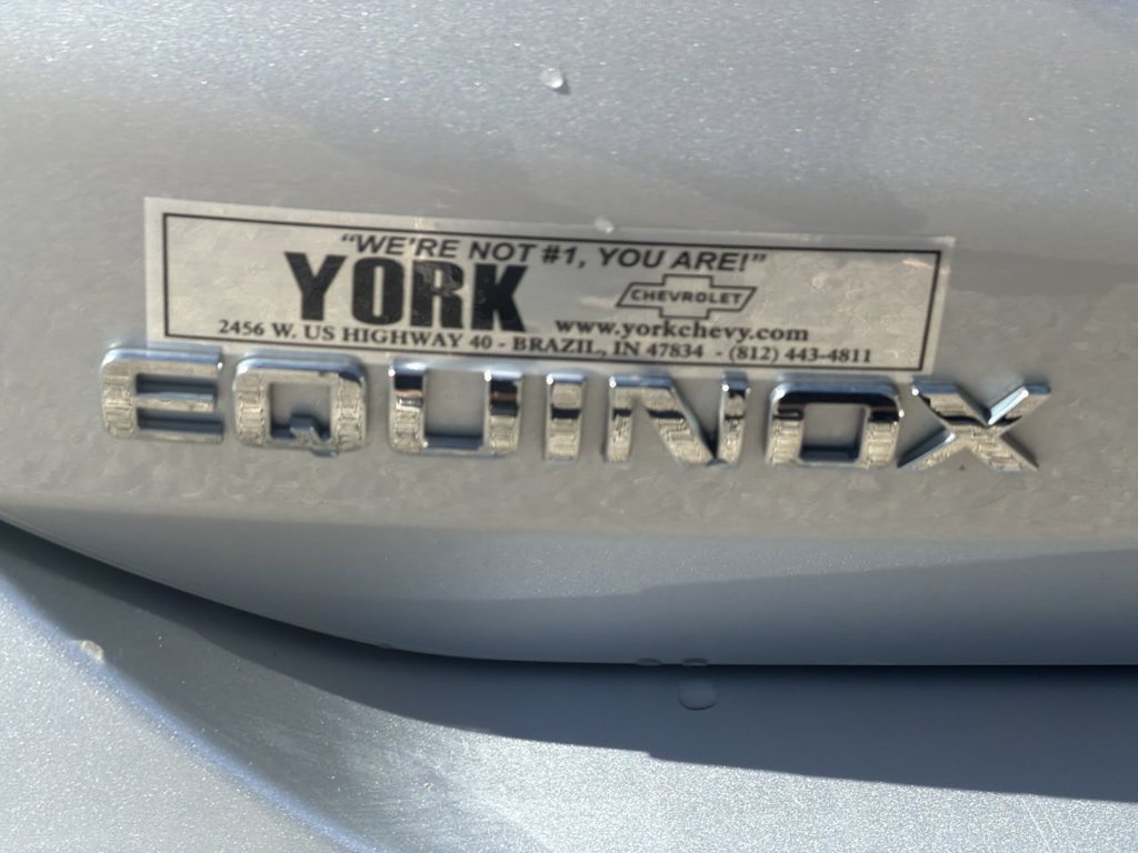 Used 2018 Chevrolet Equinox LT w/ Sun & Infotainment Package FWD image 31