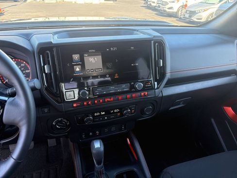 Used 2026 Nissan Frontier PRO-4X AWD/4WD image 14