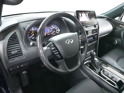 Used 2023 INFINITI QX80 Sensory w/ Cargo Package AWD/4WD image 25
