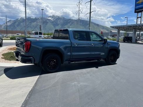 Certified 2024 GMC Sierra 1500 Elevation w/ Elevation Premium Package AWD/4WD image 5
