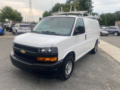 Used 2020 Chevrolet Express 3500 w/ Driver Convenience Package
