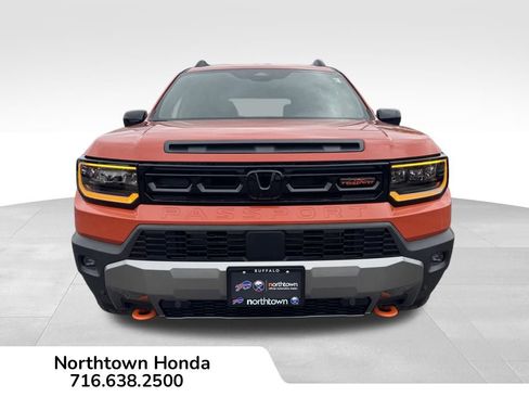 New 2026 Honda Passport TrailSport image 3