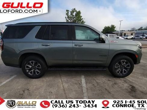 Used 2024 Chevrolet Tahoe Z71 w/ Luxury Package image 9