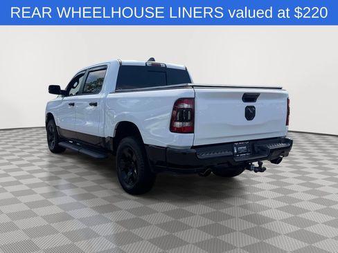 Used 2023 RAM 1500 Big Horn AWD/4WD image 7