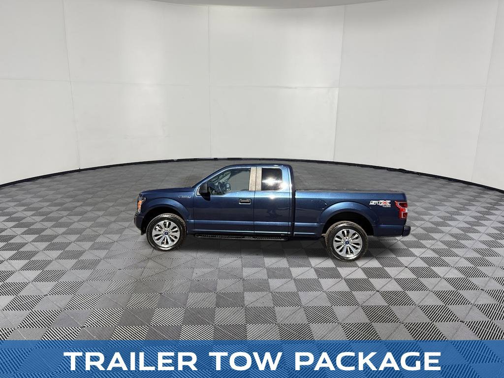Used 2018 Ford F150 XL w/ Equipment Group 101A Mid AWD/4WD image 9