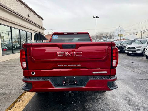 Used 2021 GMC Sierra 1500 Elevation image 7