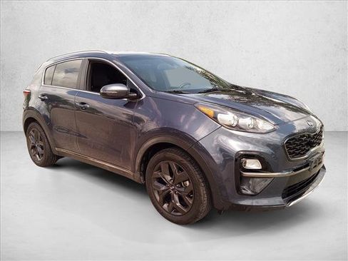 Used 2020 Kia Sportage S FWD image 3
