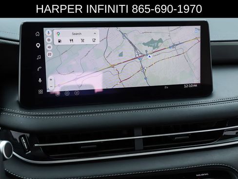 Used 2026 INFINITI QX60 Luxe w/ Cargo Package FWD image 65