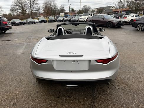 Used 2018 Jaguar F-TYPE Convertible image 20