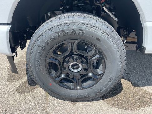 New 2025 Ford F350 XL w/ STX Appearance Package image 16