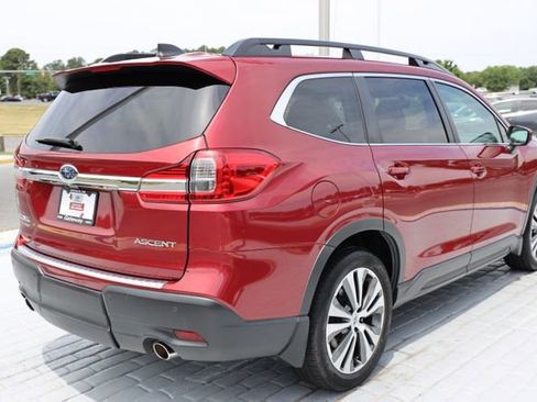 Certified 2021 Subaru Ascent Premium w/ Sport Package AWD/4WD image 5