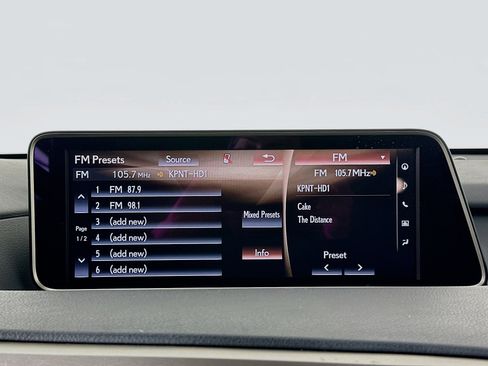 Used 2017 Lexus RX 350 AWD image 21