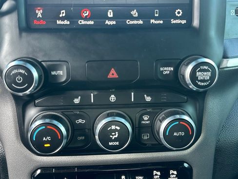 Used 2021 RAM 1500 Big Horn AWD/4WD image 24