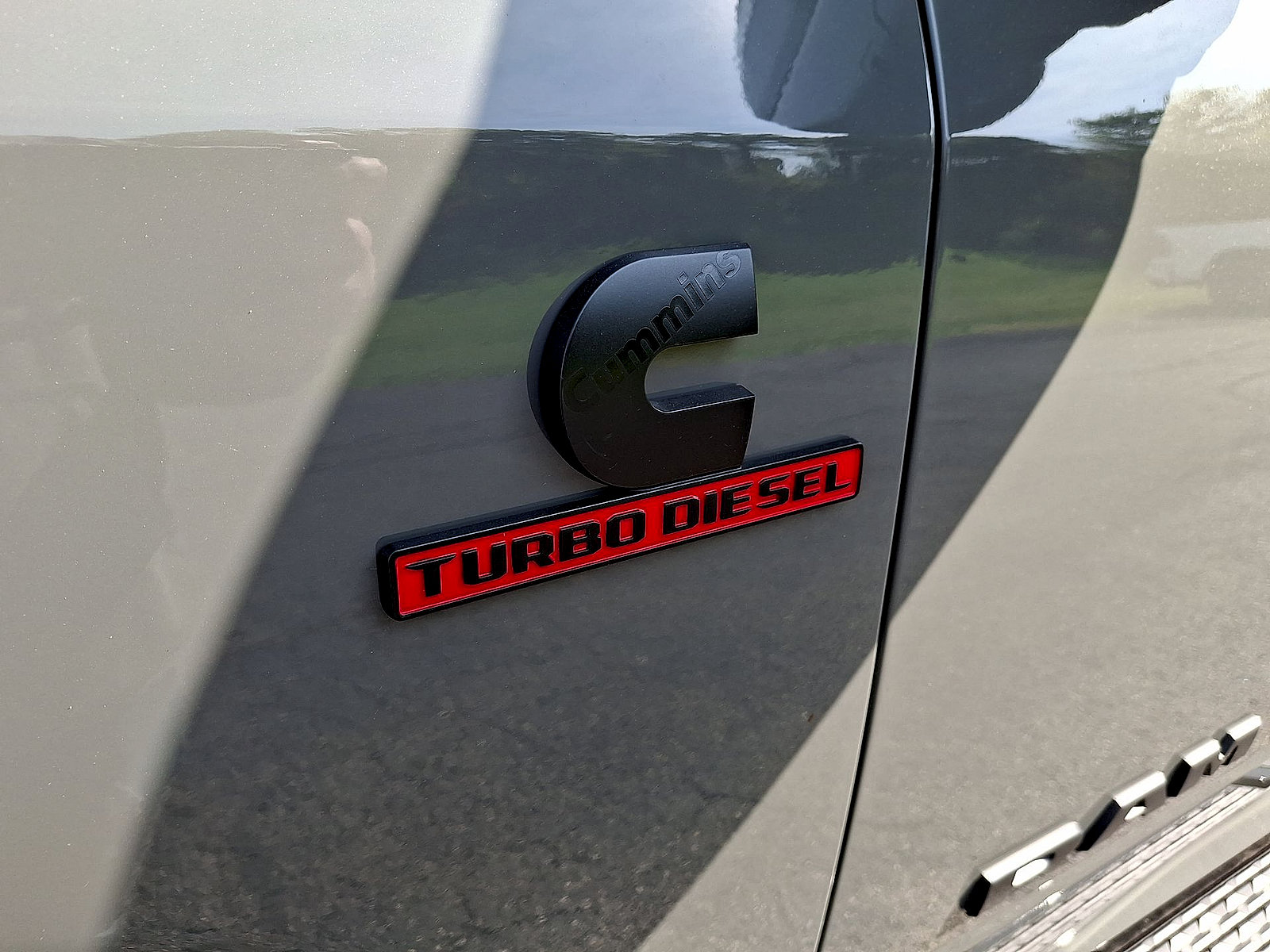 New 2026 RAM 3500 Big Horn AWD/4WD image 19