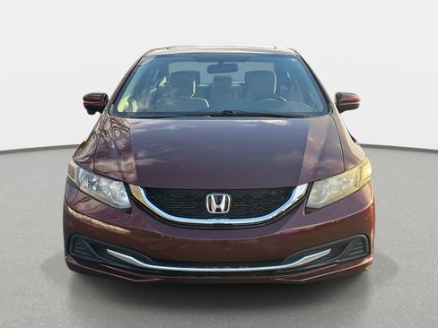 Used 2015 Honda Civic EX image 2