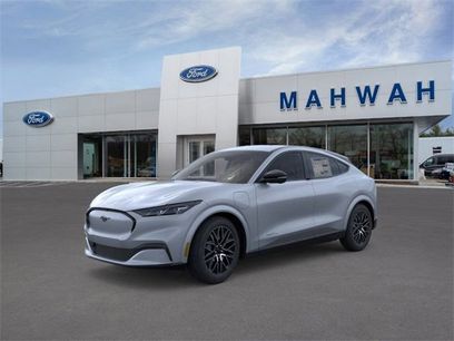 New 2025 Ford Mustang Mach-E Premium