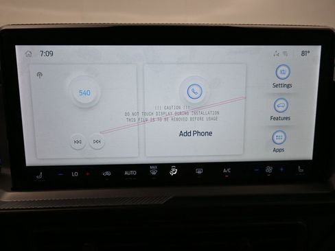 New 2025 Ford Bronco Sport Big Bend w/ Convenience Package image 4