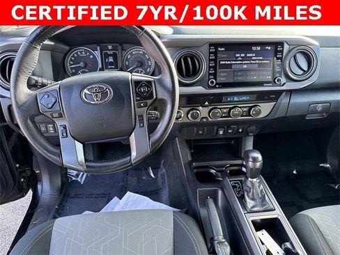 Used 2023 Toyota Tacoma TRD Sport image 17