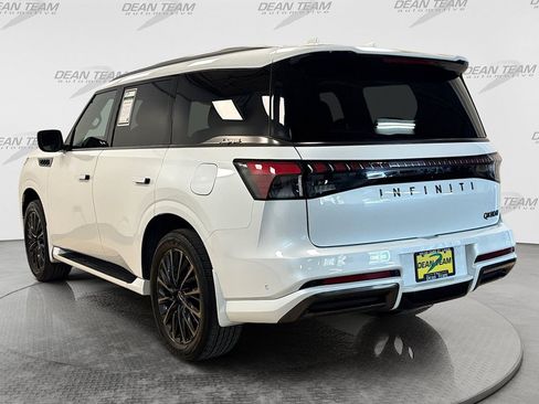 Used 2026 INFINITI QX80 Autograph w/ Premium Cargo Package AWD/4WD image 6