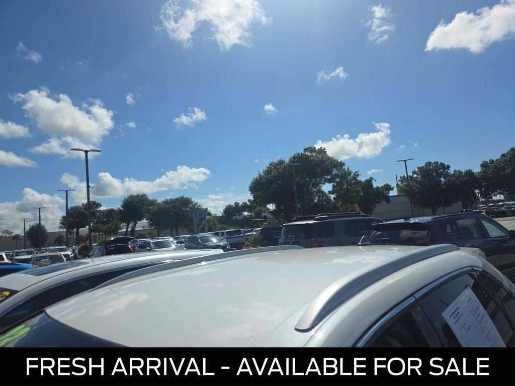 Used 2023 Ford Edge Titanium AWD/4WD image 5