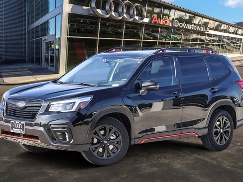 Used 2021 Subaru Forester Sport w/ Popular Package #2 image 1