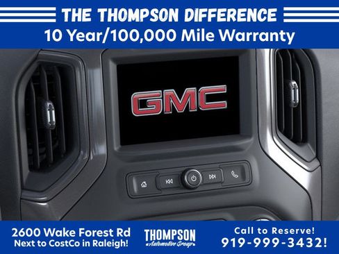 New 2026 GMC Sierra 1500 Pro w/ Pro Value Package AWD/4WD image 23