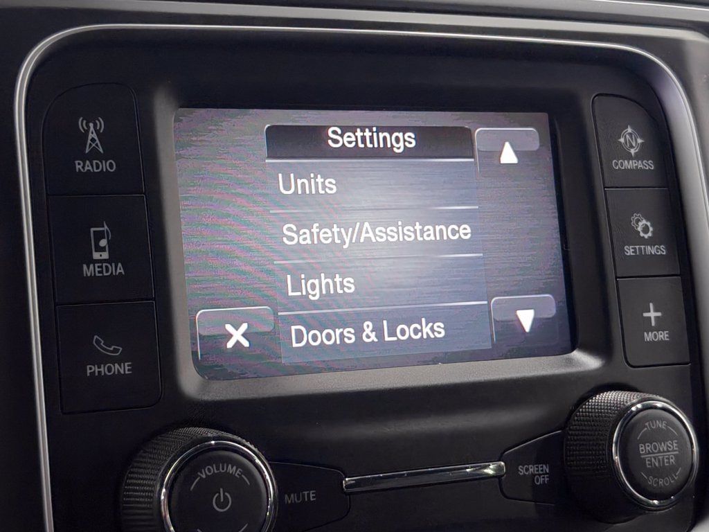Used 2024 RAM 1500 Warlock AWD/4WD image 34