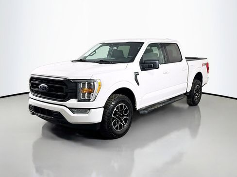 Used 2021 Ford F150 XLT w/ Equipment Group 302A High image 1
