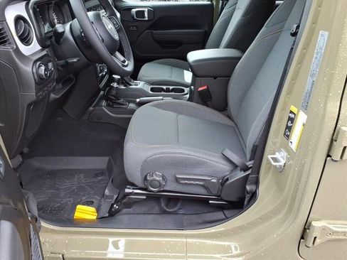 New 2025 Jeep Wrangler Sport S image 11