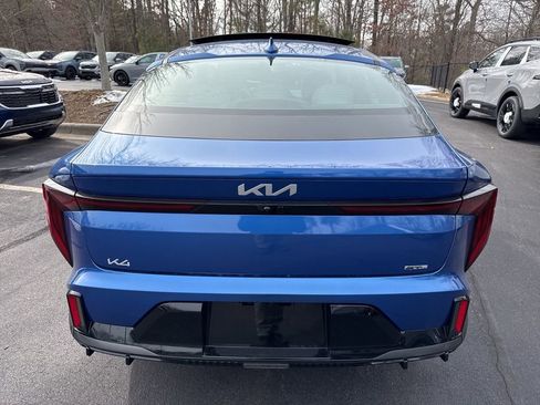 New 2025 Kia K4 GT-Line w/ GT-Line Premium Package image 5