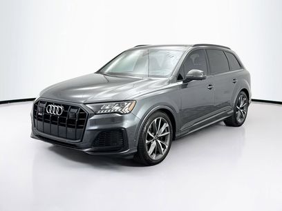 Used 2023 Audi SQ7 Prestige w/ Prestige Package