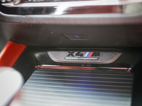 Used 2021 BMW X4 M w/ Competition Package AWD/4WD image 15