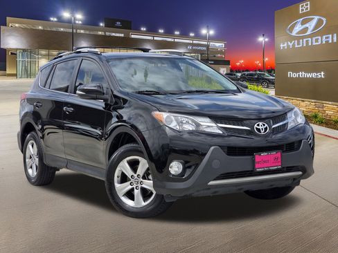 Used 2015 Toyota RAV4 XLE FWD image 3
