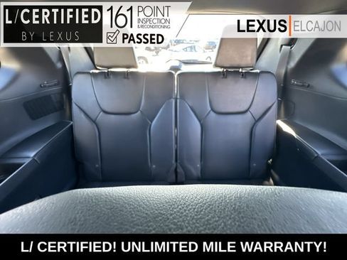 Certified 2024 Lexus TX 350 FWD w/ Technology Package image 18