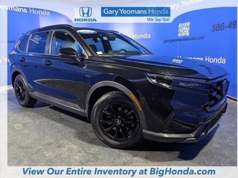 Certified 2024 Honda CR-V Sport-L image 5