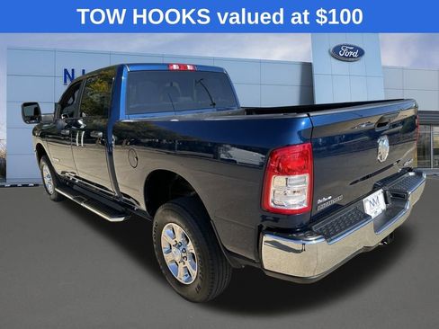 Used 2024 RAM 2500 Big Horn image 6