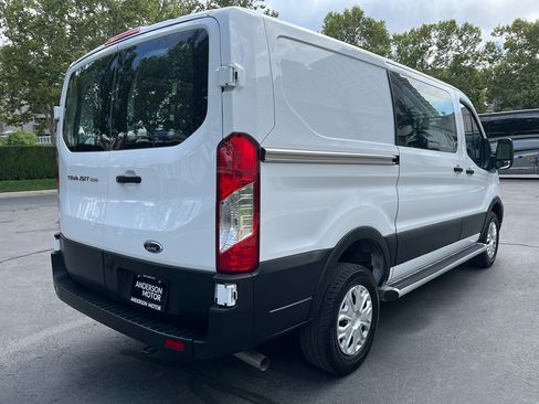 Used 2025 Ford Transit 250 Low Roof w/ Exterior Upgrade Package RWD image 7